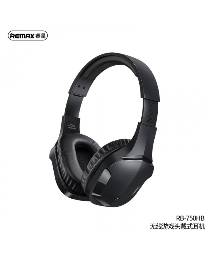 Remax RB-750HB Wireless Gaming Bluetooth 5.0 EDR Gaming Headset Headphones